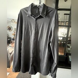 lululemon men’s long sleeve XL shirt